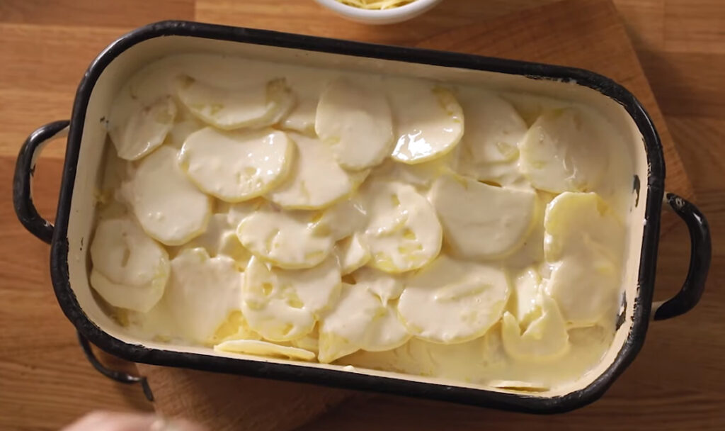 How To Make Delia Smith Dauphinoise Potatoes