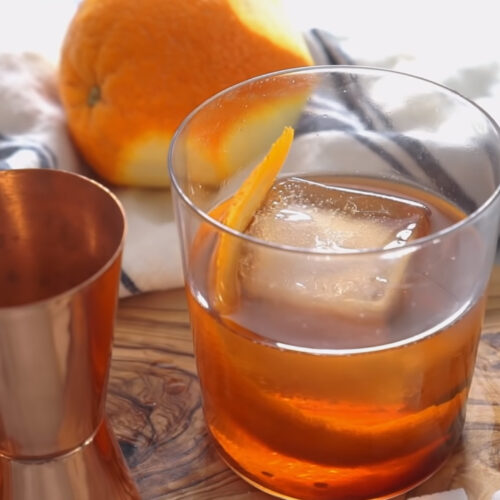 Hemlock Cocktail Recipe