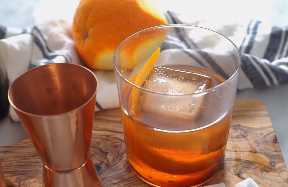 Hemlock Cocktail Recipe