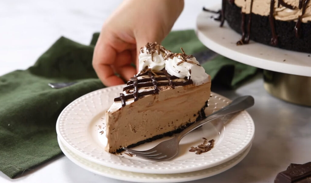 How To Make Mary Berry No Bake Baileys Cheesecake