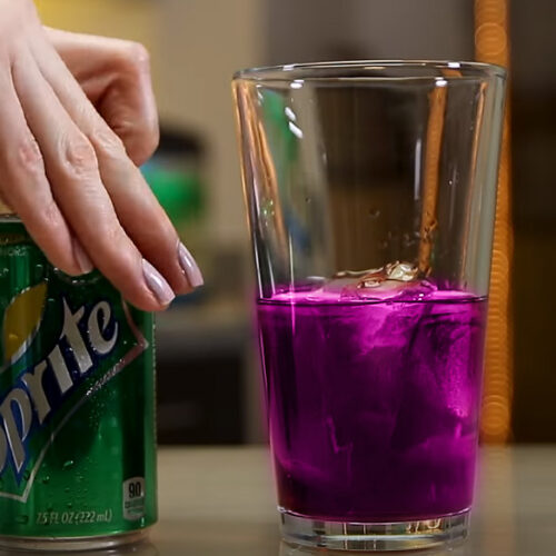 Purple Gatorade Shot recipes