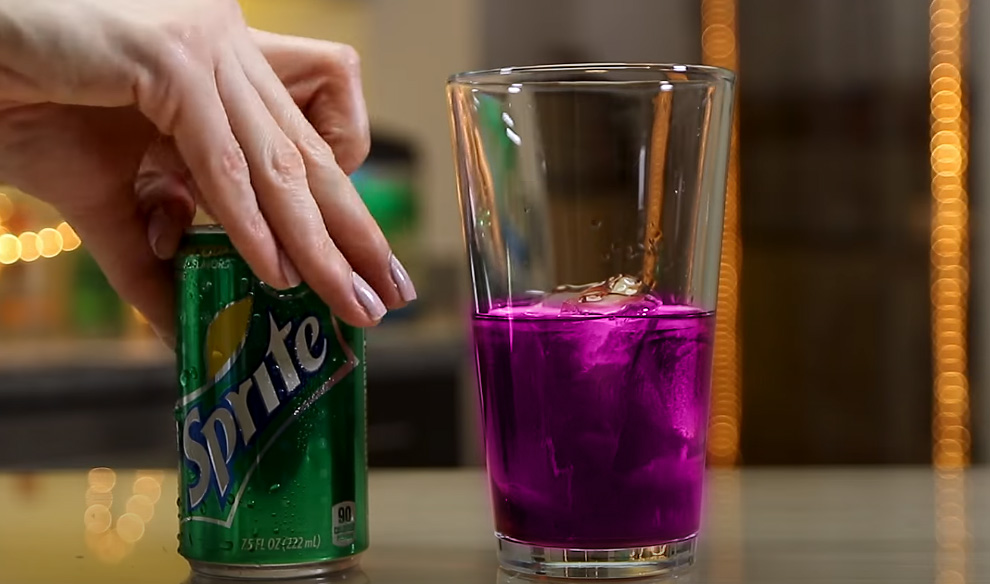Purple Gatorade Shot recipes