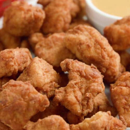 Chick Fil A Chicken Nuggets Recipe