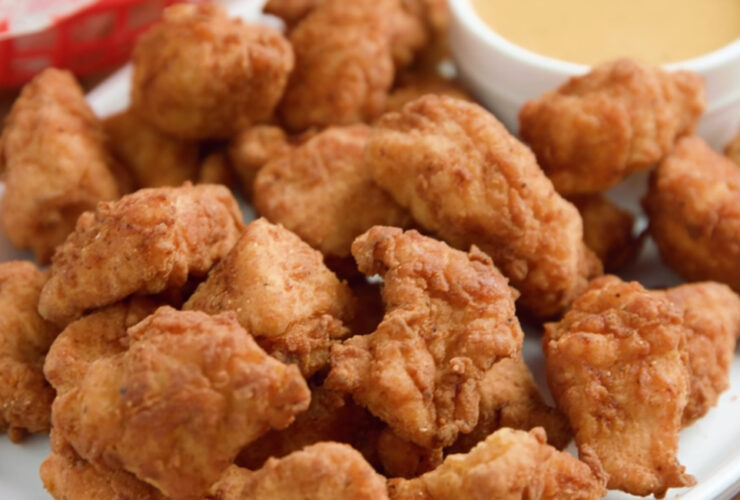 Chick Fil A Chicken Nuggets Recipe