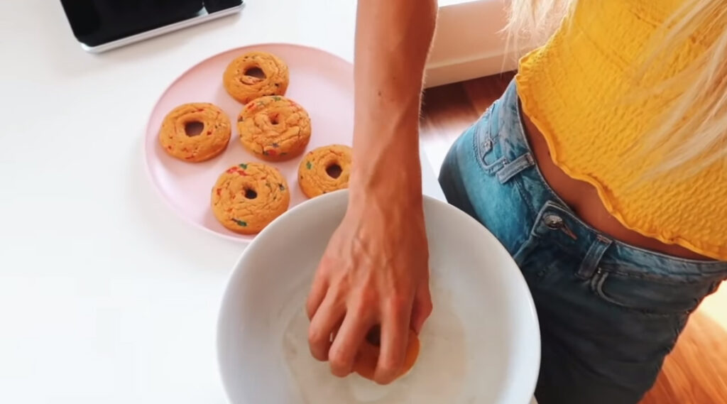 How to make Protein Donuts