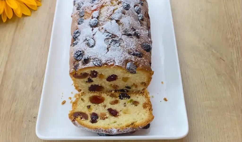 Mary Berry Fruit Cake Loaf Recipe