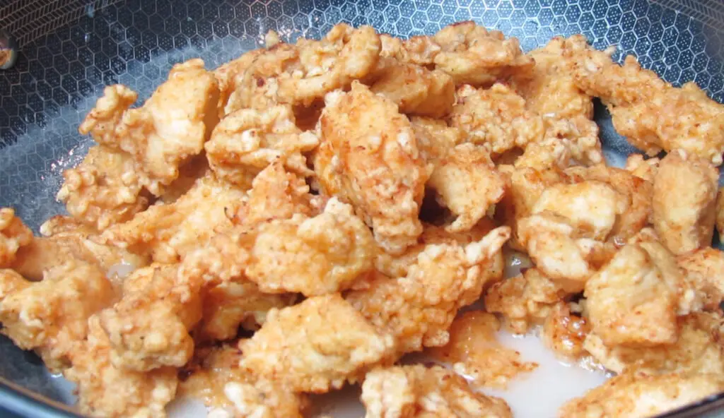 How To make Chinese Coconut Chicken Recipe
